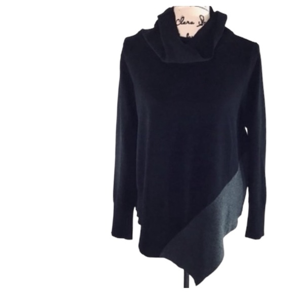 Verve Ami - Asymmetrical Sweater Size S (runs big) - EUC - Picture 3 of 10